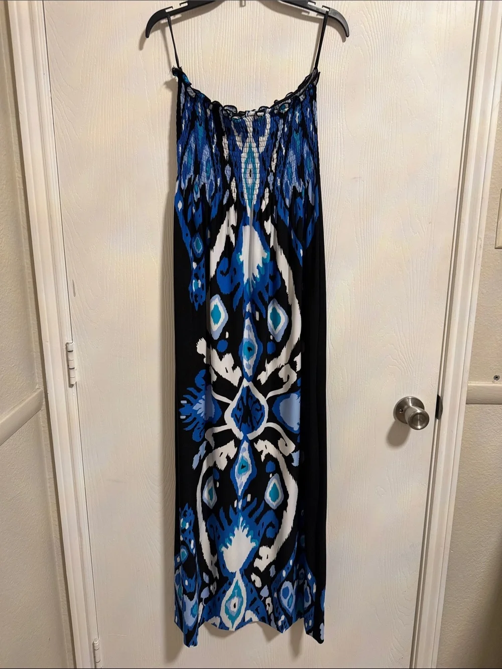 Snap womens dress